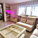 Imperial 110 M2, 4 Rooms, Old Town, 300m Wawel, Breakfest