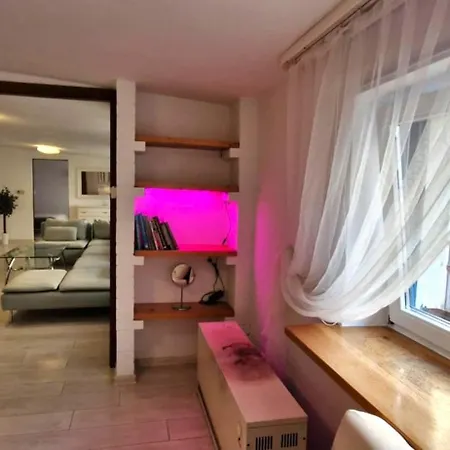 Imperial 110 M2, 4 Rooms, Old Town, 300m Wawel Apartment