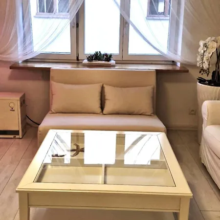 Apartment Imperial 110 M2, 4 Rooms, Old Town, 300m Wawel *