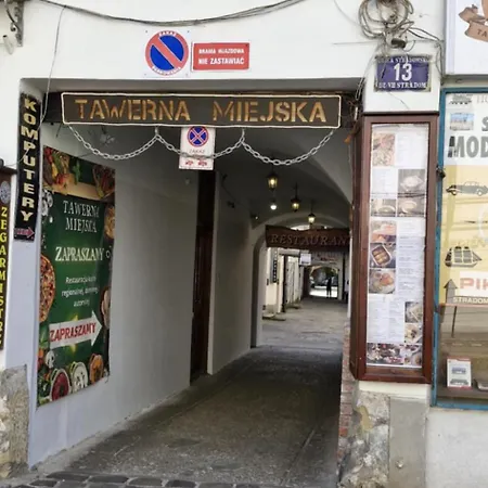 Apartment Imperial 110 M2, 4 Rooms, Old Town, 300m Wawel *