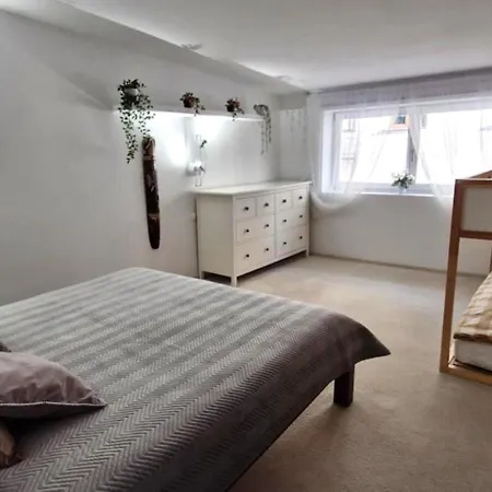 Imperial 110 M2, 4 Rooms, Old Town, 300m Wawel Apartment