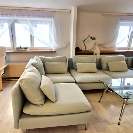 Imperial 110 M2, 4 Rooms, Old Town, 300m Wawel Apartment *