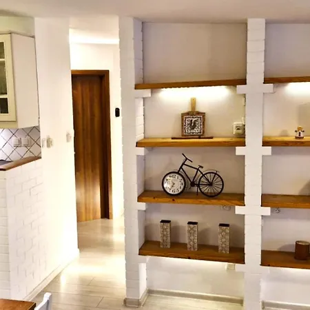 Lägenhet Imperial 110 M2, 4 Rooms, Old Town, 300m Wawel, Breakfest Kraków