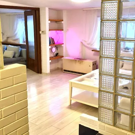 Imperial 110 M2, 4 Rooms, Old Town, 300m Wawel, Breakfest