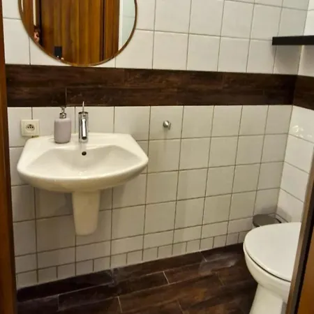 Imperial 110 M2, 4 Rooms, Old Town, 300m Wawel, Breakfest