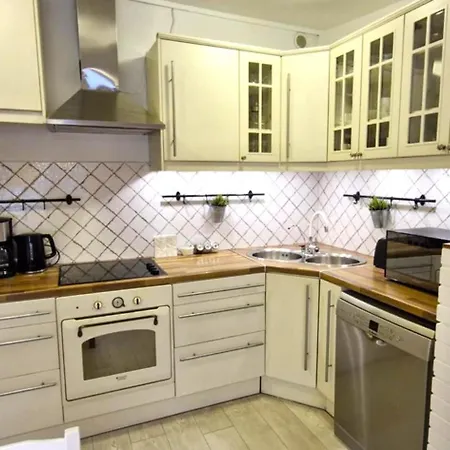 Imperial 110 M2, 4 Rooms, Old Town, 300m Wawel, Free Parking شقة كراكوفيا